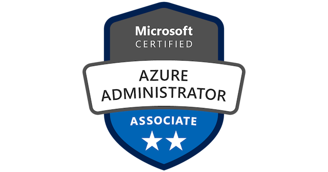 Microsoft Certified Azure Administrator Associate